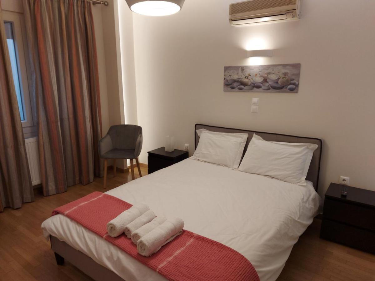 Appartement Athenian Center Athens Kolonaki Extérieur photo