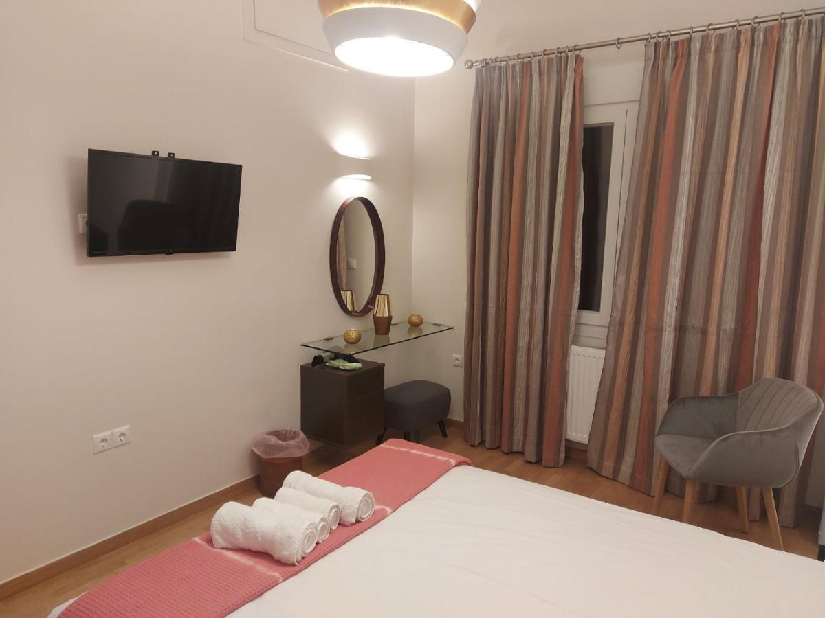 Appartement Athenian Center Athens Kolonaki Extérieur photo