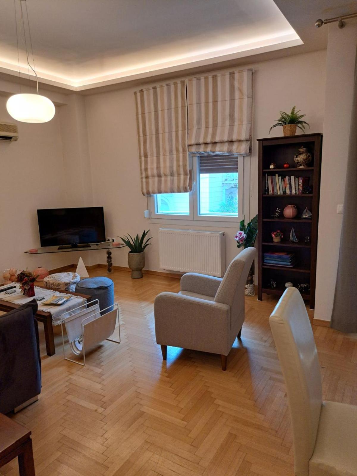 Appartement Athenian Center Athens Kolonaki Extérieur photo