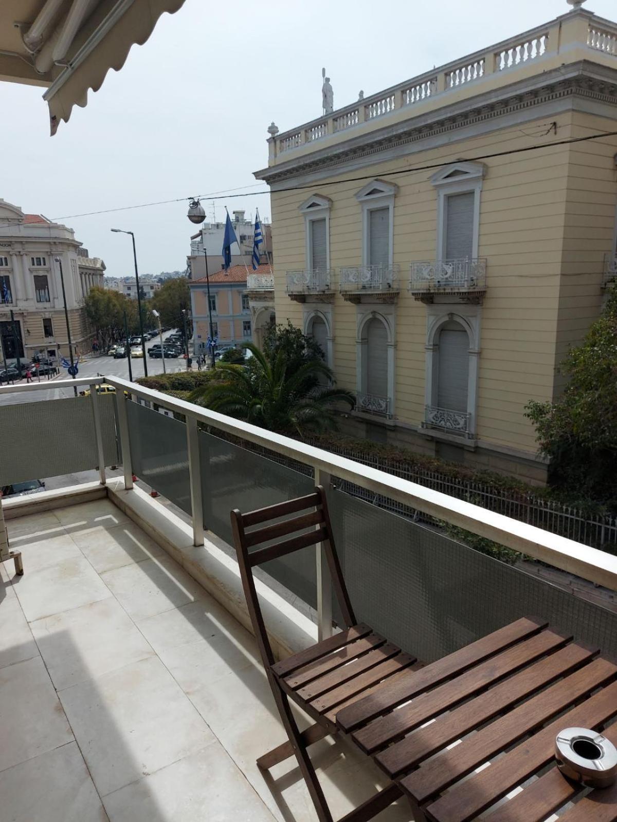 Appartement Athenian Center Athens Kolonaki Extérieur photo