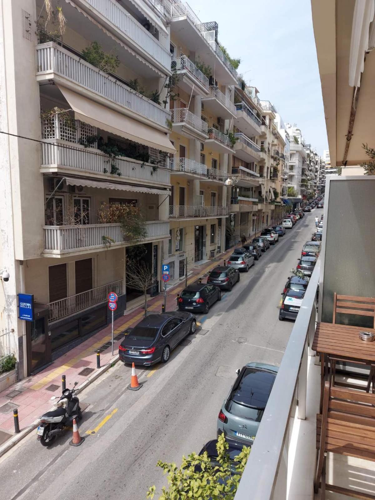 Appartement Athenian Center Athens Kolonaki Extérieur photo