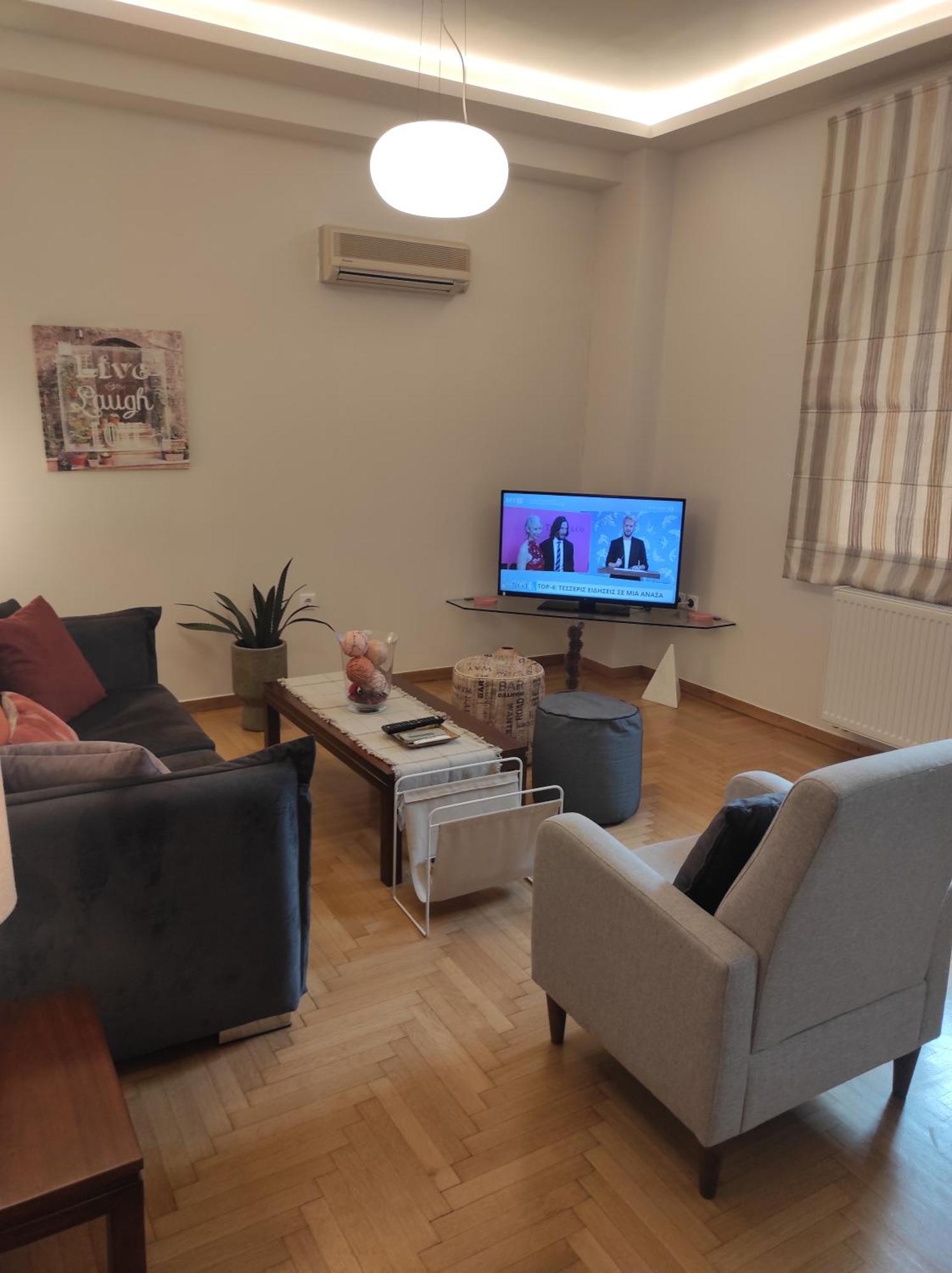 Appartement Athenian Center Athens Kolonaki Extérieur photo
