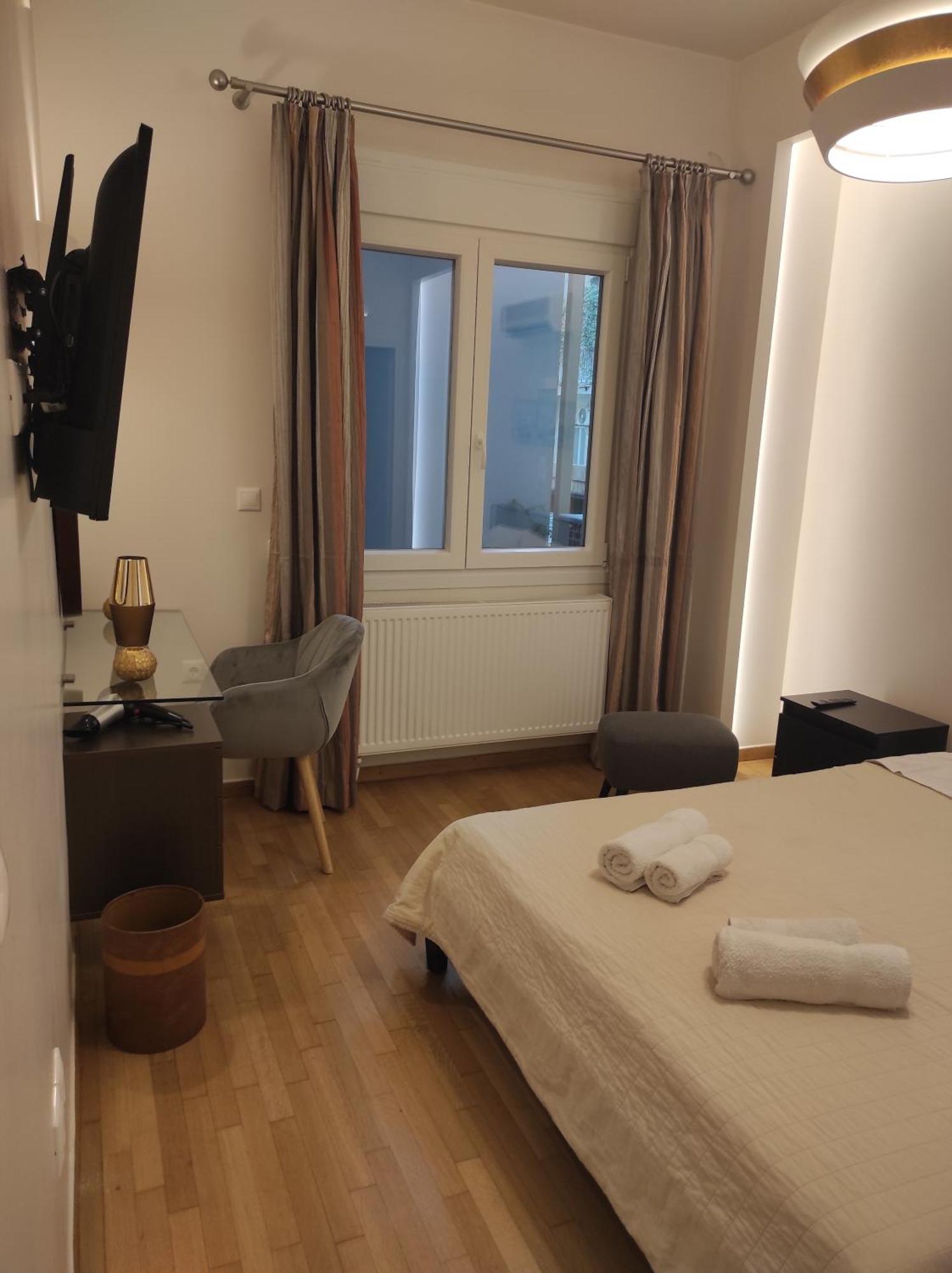 Appartement Athenian Center Athens Kolonaki Extérieur photo