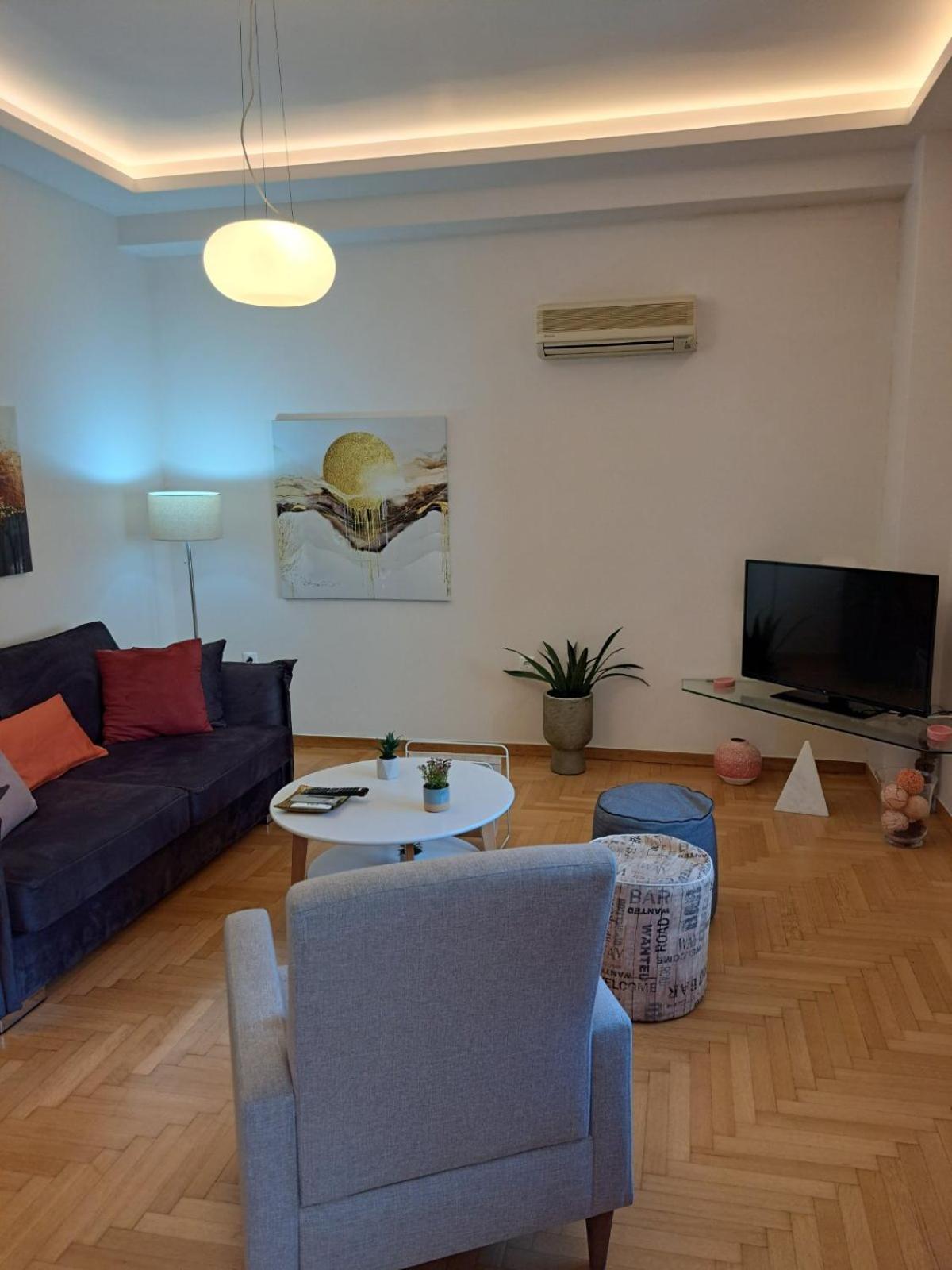 Appartement Athenian Center Athens Kolonaki Extérieur photo