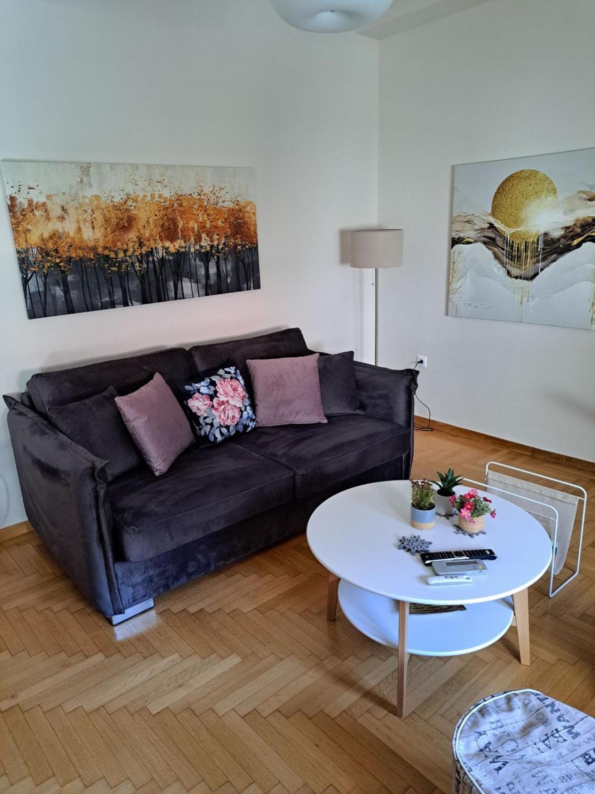 Appartement Athenian Center Athens Kolonaki Extérieur photo