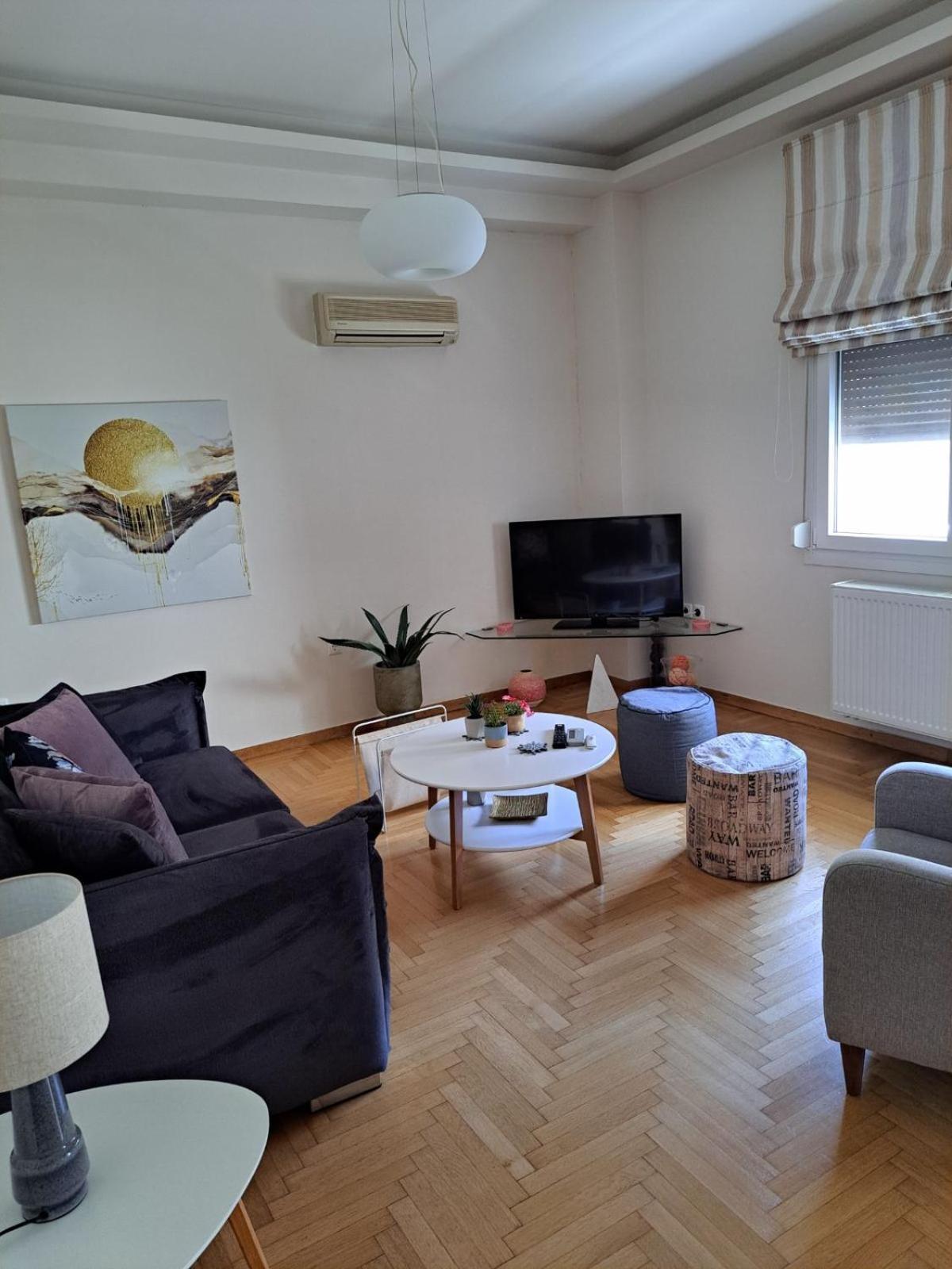 Appartement Athenian Center Athens Kolonaki Extérieur photo