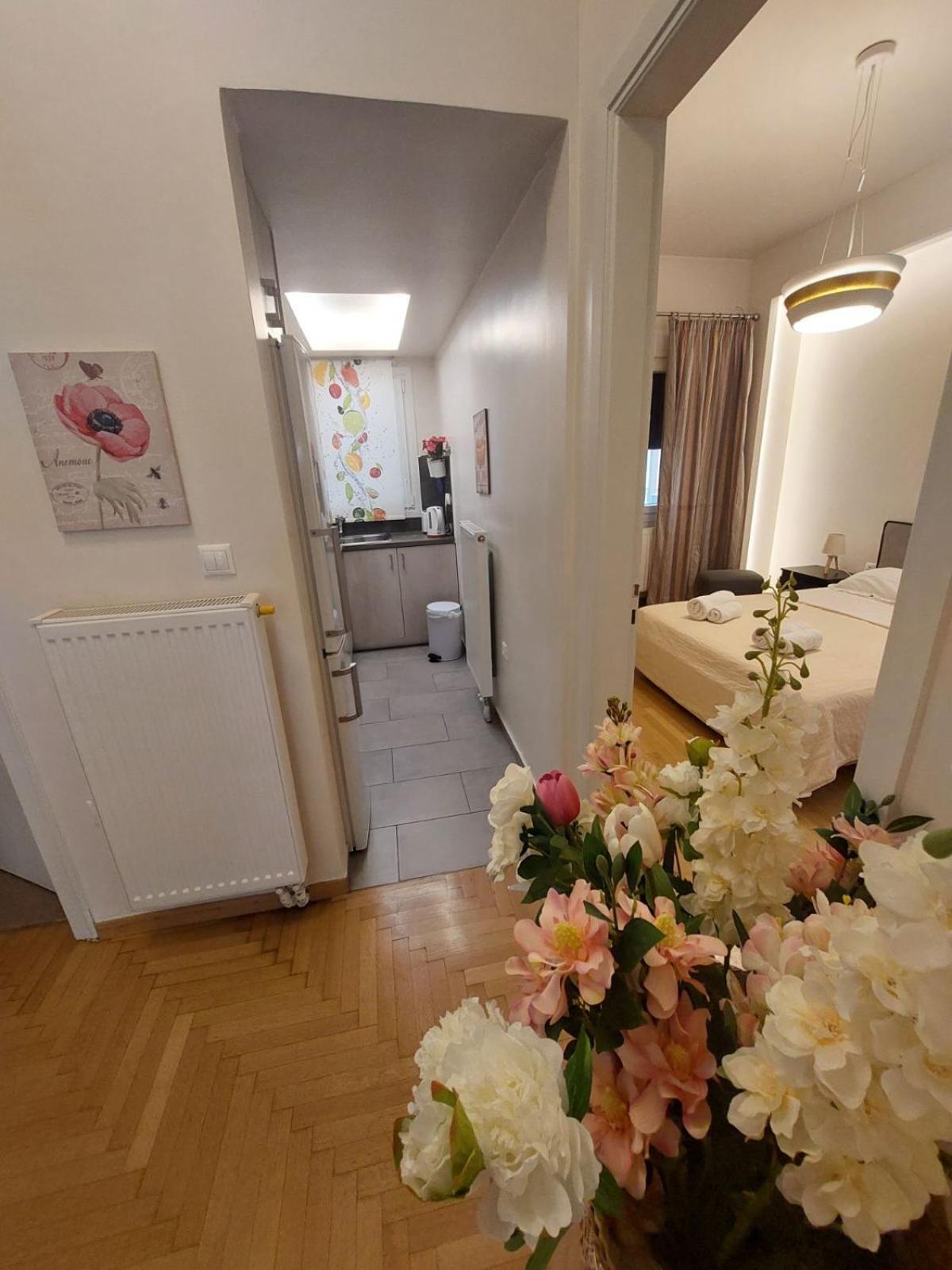 Appartement Athenian Center Athens Kolonaki Extérieur photo