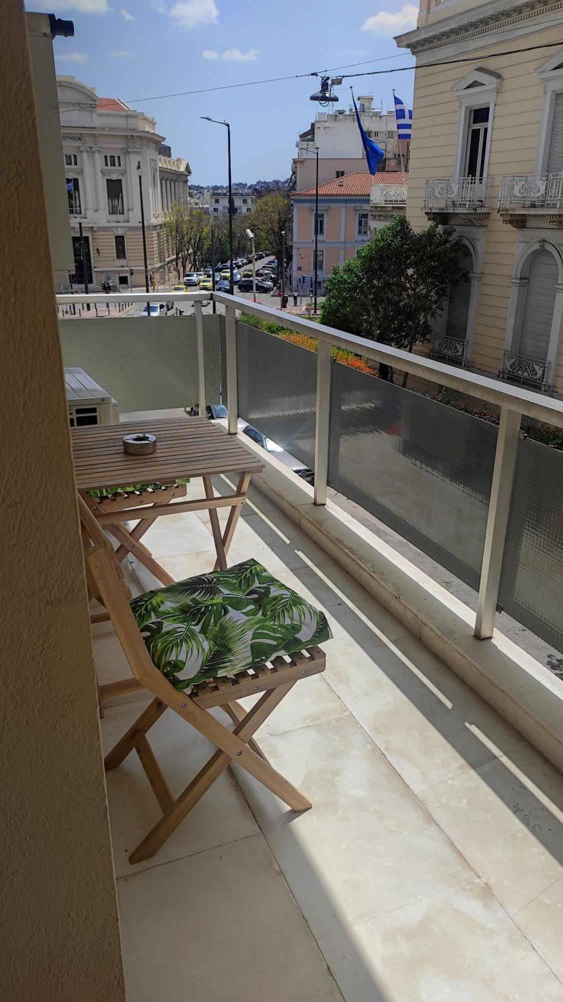 Appartement Athenian Center Athens Kolonaki Extérieur photo