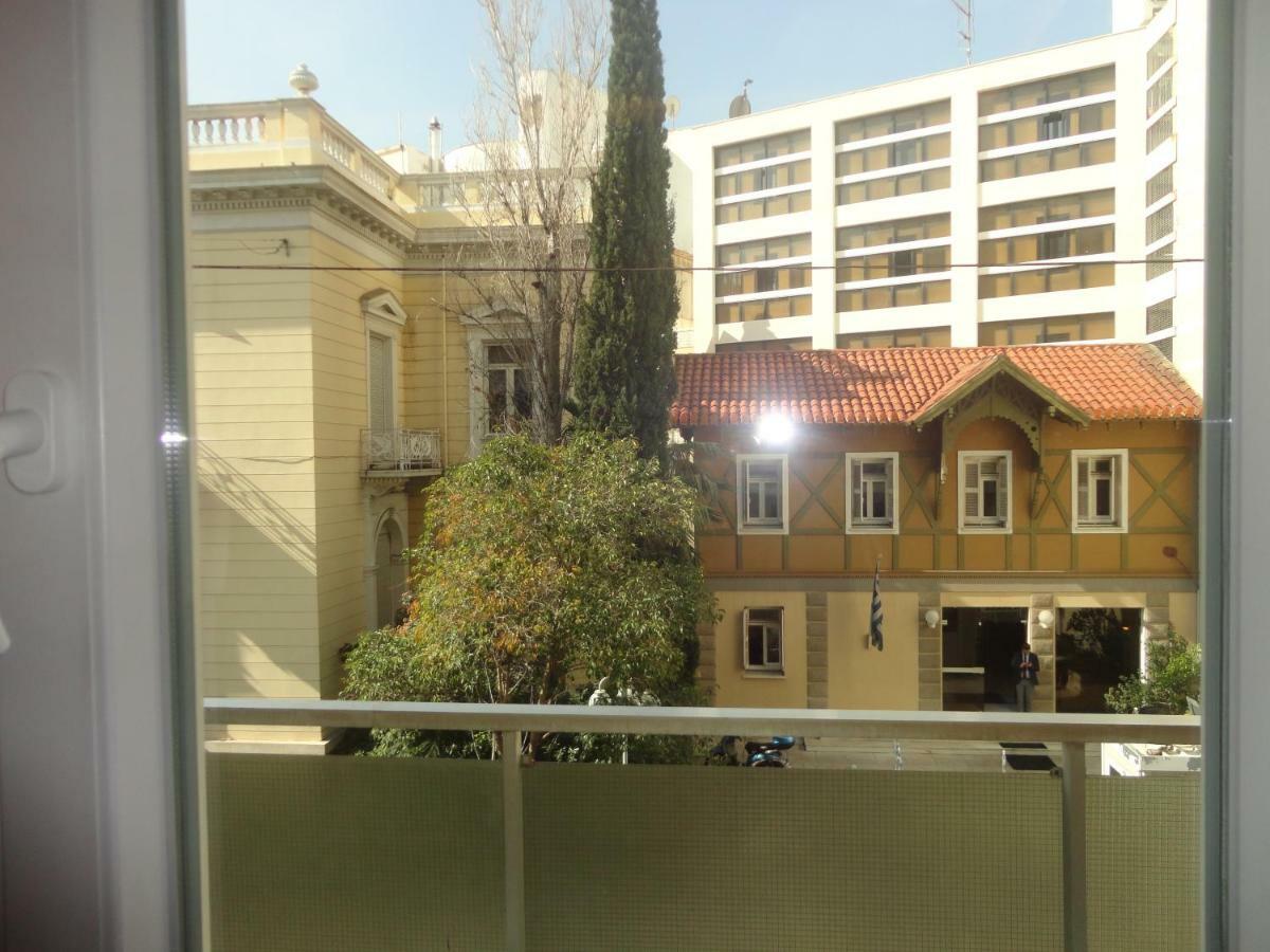 Appartement Athenian Center Athens Kolonaki Extérieur photo
