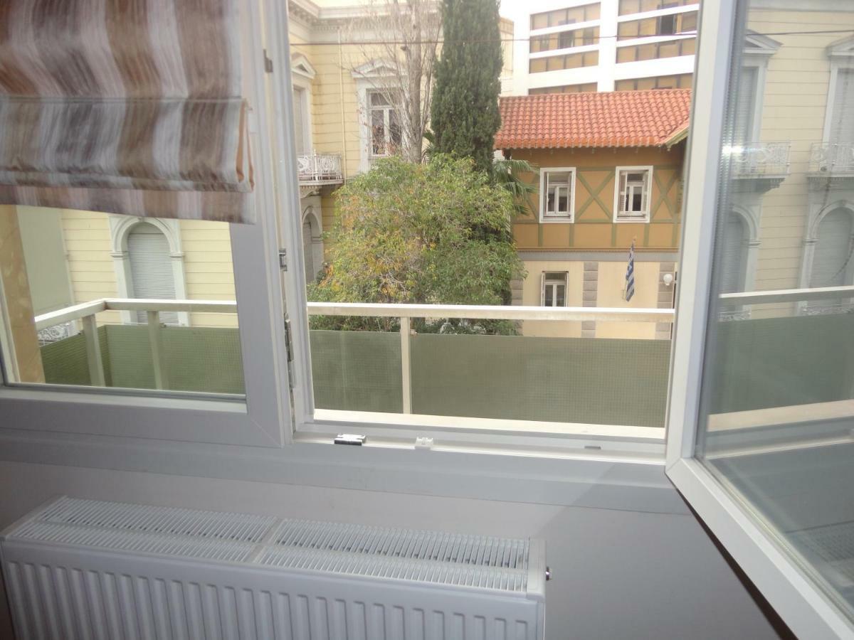 Appartement Athenian Center Athens Kolonaki Extérieur photo