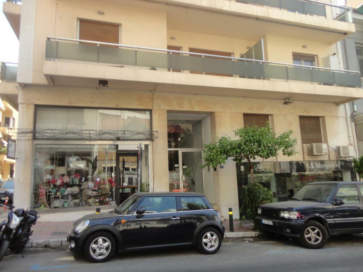 Appartement Athenian Center Athens Kolonaki Extérieur photo