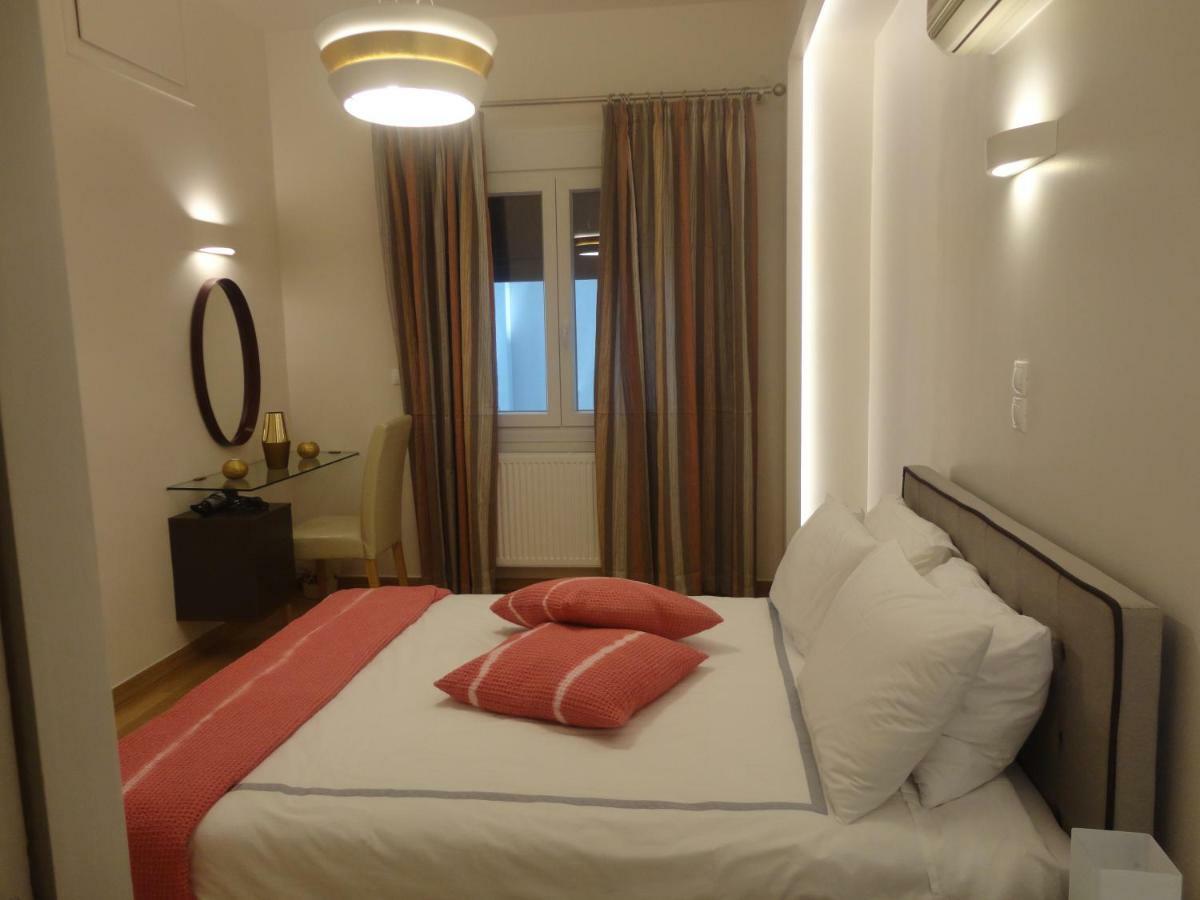 Appartement Athenian Center Athens Kolonaki Extérieur photo