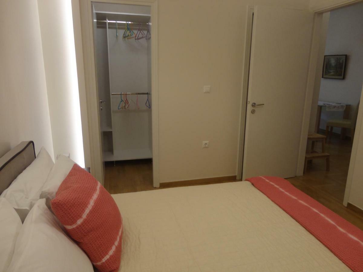 Appartement Athenian Center Athens Kolonaki Extérieur photo